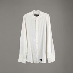 Camisa Lino Bali Cruda - comprar online