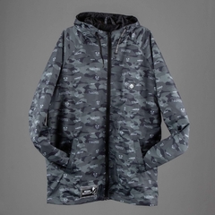 Campera Rompeviento Safari