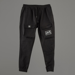 Jogger Tech 2.0 Negro - comprar online