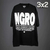 Remera Values Negra - comprar online