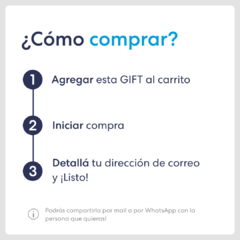 Gift Card BLACK PANDA en internet