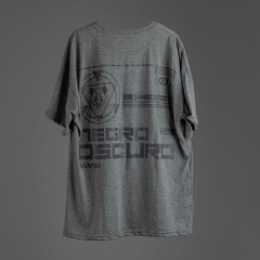 Remera Fearless Gris