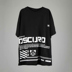 Remera Cave Negra - comprar online