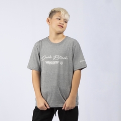 Remera Imperfect Gray Kid en internet