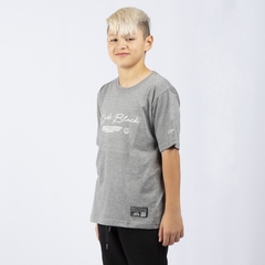Remera Imperfect Gray Kid - tienda online