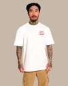 Camiseta Blunt Premium OLD La Branco