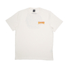 Camiseta Thrasher Flame Dot Collab Santa Cruz x Thrasher
