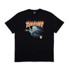 Camiseta Thrasher O'Brien Reaper Collab Santa Cruz x Thrasher