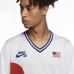 Camiseta Nike SB Team USA Masculina Olímpica - comprar online