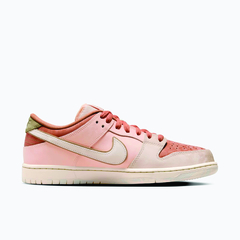 Tênis Nike DUNK Sb Low Crimson Tint and Amber Brown - comprar online