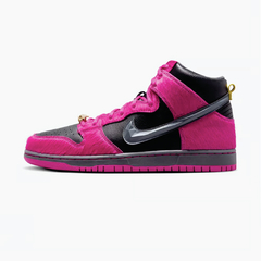 Nike Sb Dunk High Pro QS x Run The Jewels "Active Pink and Black" - comprar online