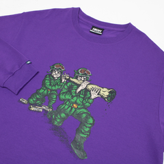 Camiseta High Hydra Purple