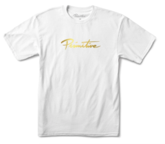 Camiseta Primitive Nuevo Gold Foil