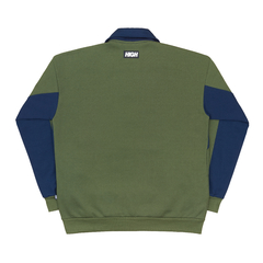 Polo Sweatshirt Sportif Navy - comprar online