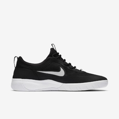 TÊNIS NIKE SB NYJAH FREE 2.0 PRETO/BRANCO - Hardflip Skate Shop