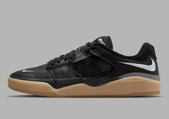 Tênis Nike SB Ishod Wair Black/Gum Premium - comprar online