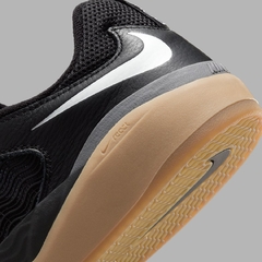 Tênis Nike SB Ishod Wair Black/Gum Premium - Hardflip Skate Shop