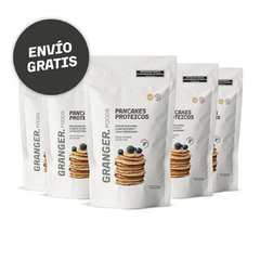Pancakes Proteicos x5 - comprar online