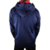 Buzo Athix Sport hoodie Azul en internet