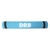 Colchoneta Dribbling Yoga Mat 20 Celeste - comprar online