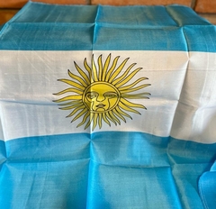 Bandera Argentina XL: 60x90 cm en internet