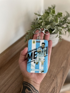 PORTASUBE MESSI