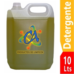 DETERGENTE AMARILLO x 10L