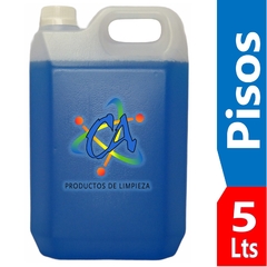 LISOFORM LAVANDA CLASICO x 5L