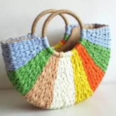 Bolsa Feminina Color - comprar online