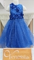 Children Dior Art 285E Vestido de tul glitter