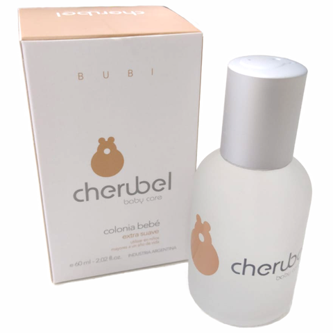 Cherubel BUBI Baby care aroma TRADICIONAL FORMULA MEJORADA (Color Marrón)