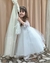Children Dior Art 290 Vestido con mangas y apliques - Venessia
