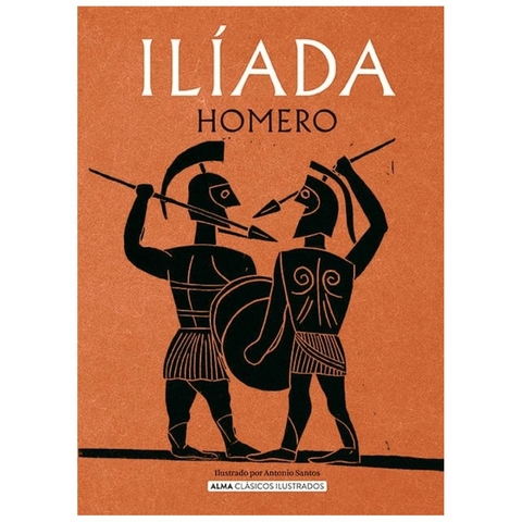 iliada (clasicos)