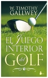 el juego interior del golf