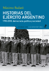 Historias del ejército argentino - comprar online
