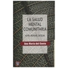 la salud mental comunitaria