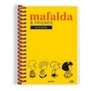 Mafalda & Friends, Agenda Perpetua Amarilla