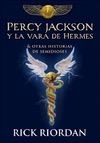 Percy Jackson Y La Vara De Hermes