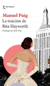La traición de Rita Hayworth - comprar online