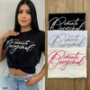 T-shirt Premium Pimenta Original/4248