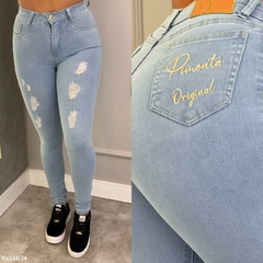 Calça Pimenta Original/3740