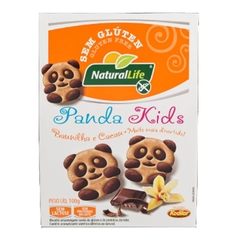 Panda Kids Baunilha e Cacau 100g - Natural Life - comprar online