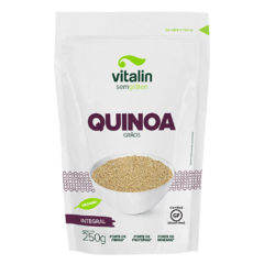 Quinoa Grãos 250g - Vitalin