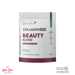 COLLAGEN PRO BEAUTY BLEND 540G - PURAVIDA