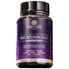 Melatonin DUO Harmony 120 cps - Essential