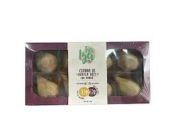 Coxinha de Batata Doce 320g - Tia Iza - comprar online