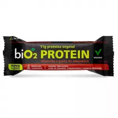 Barra de Proteína BIO2 Alfarroba e Pasta de Amendoim 40g (cópia)