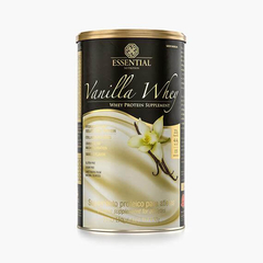 Vanilla Whey 450g - Essential Nutrition