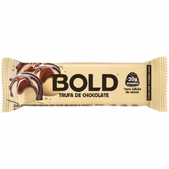 Bold Bar Trufa de Chocolate 60g - Barra Proteina