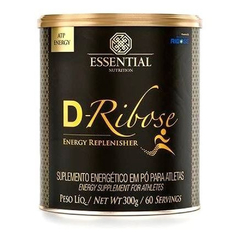 D Ribose Lata 300G - Essential Nutrition